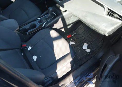 2021 Toyota Corolla Le from USA, damaged, VIN 5YFEPMAE4MP175771